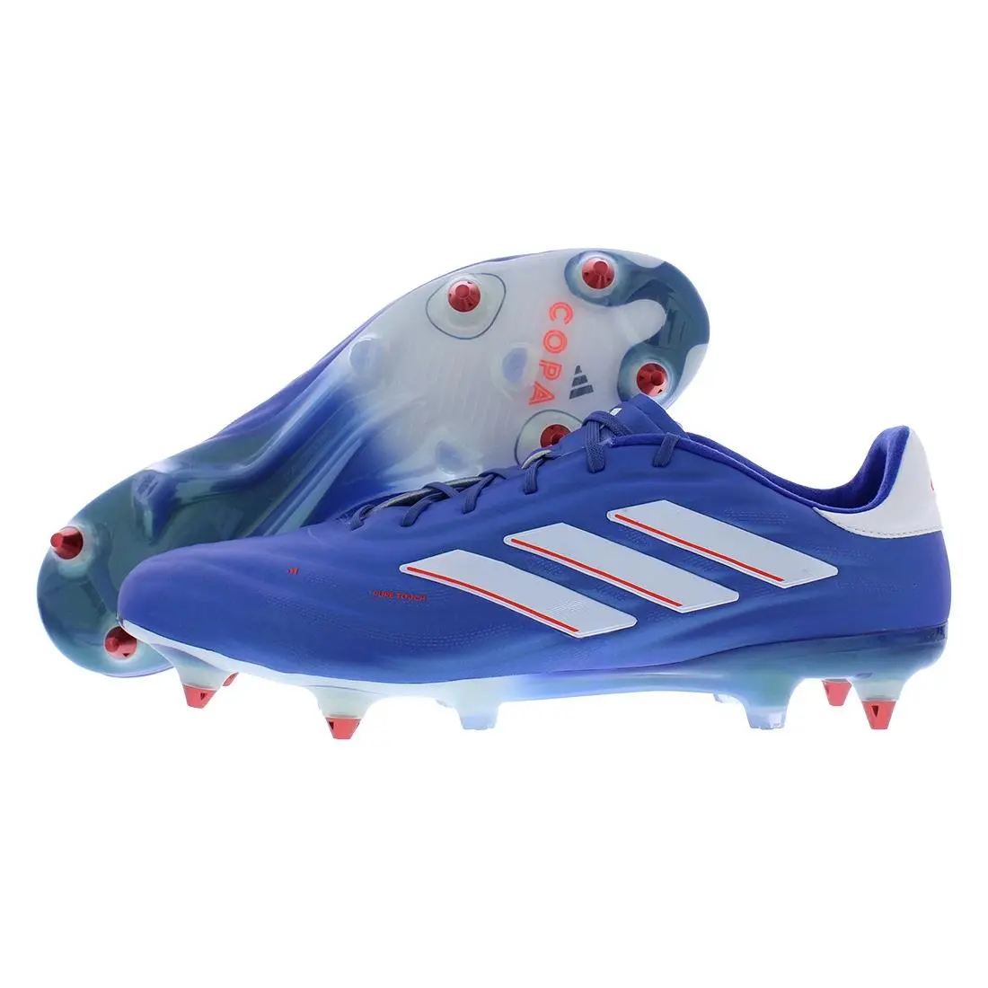 Copa Pure 2.1 Soft Ground Unisex Shoes by Adidas