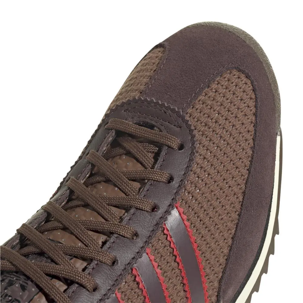 Adidas shoes - adidas Sl 72 Og - JI0191 - Brown 4