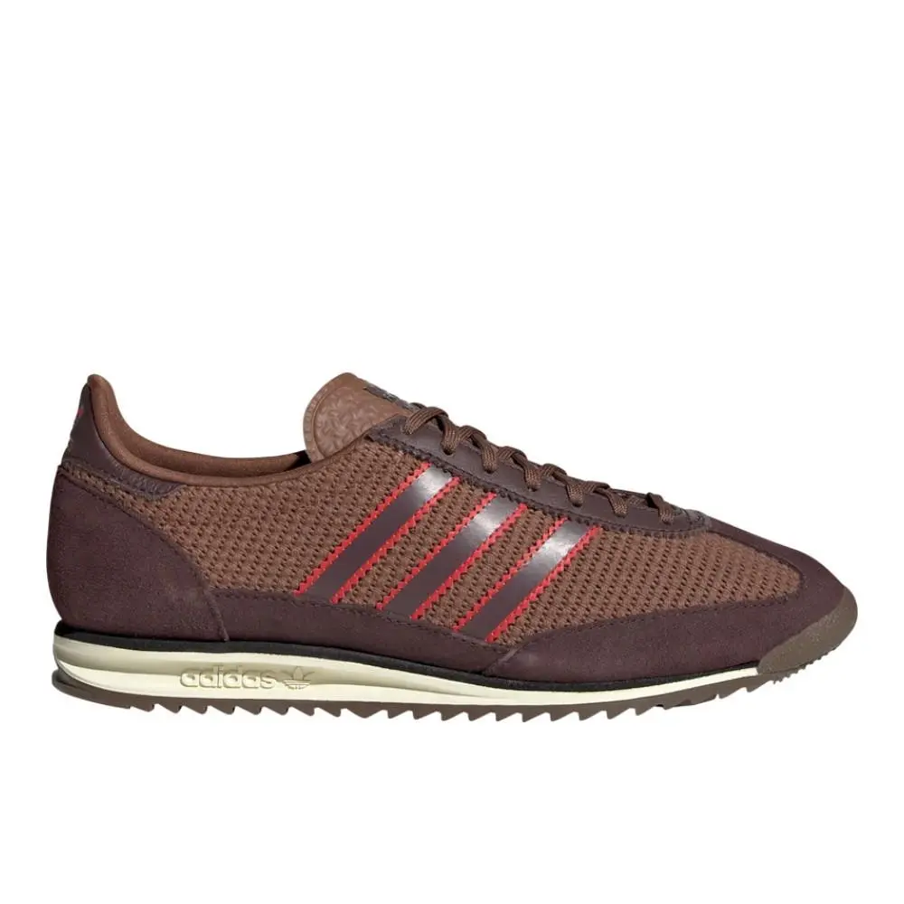 Adidas shoes - adidas Sl 72 Og - JI0191 - Brown 7
