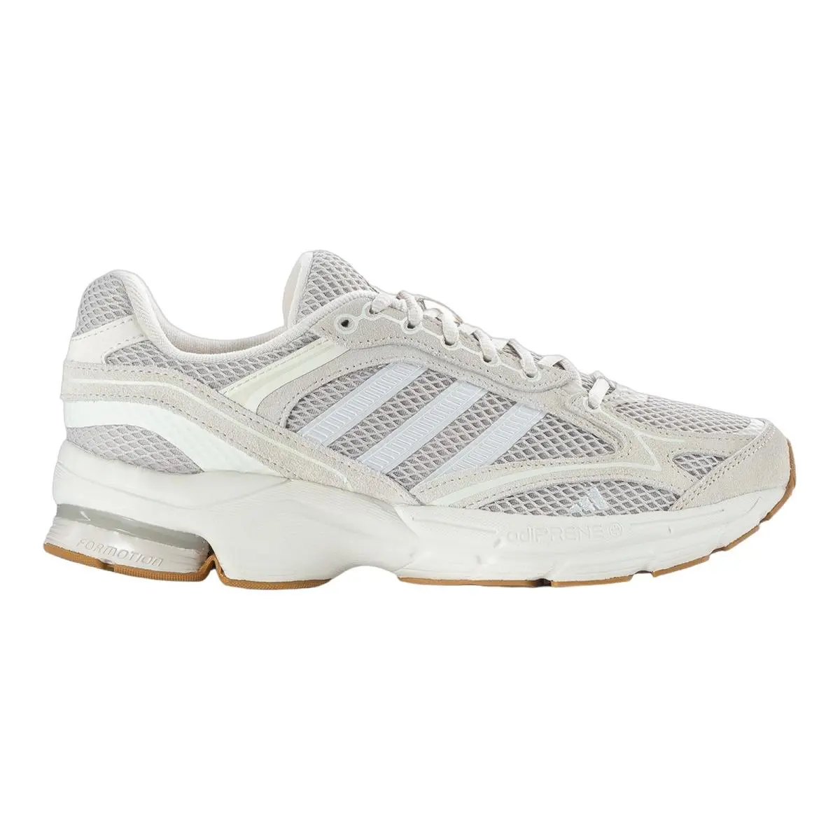 Adidas Spiritain 2000 Athletic Shoe Women Wonder White Zero Metallic 5-11 LA1818