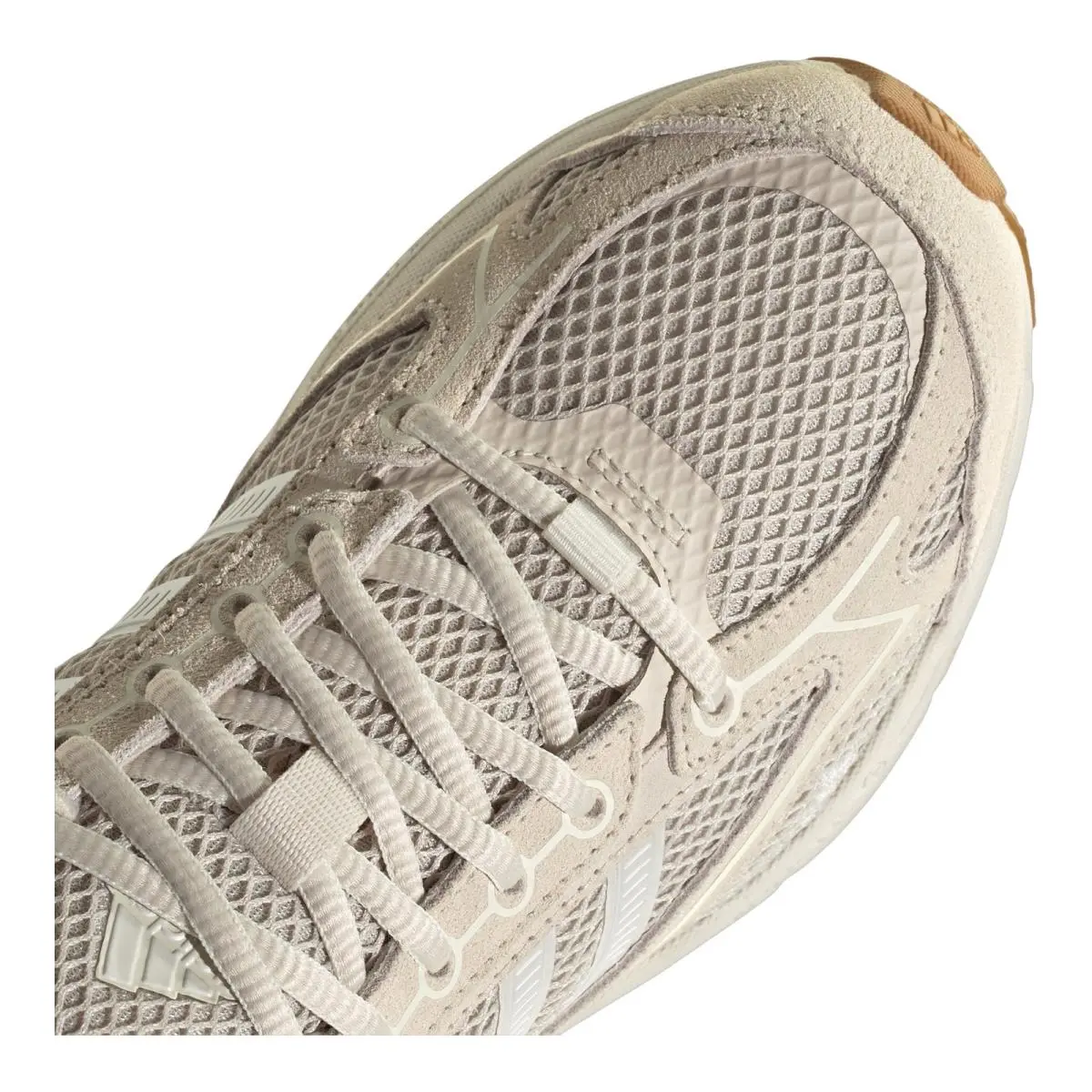 Adidas shoes - Spiritain 2000 - Spiritain - LA1818 - Wonder White/Zero Metallic/Alumina 5