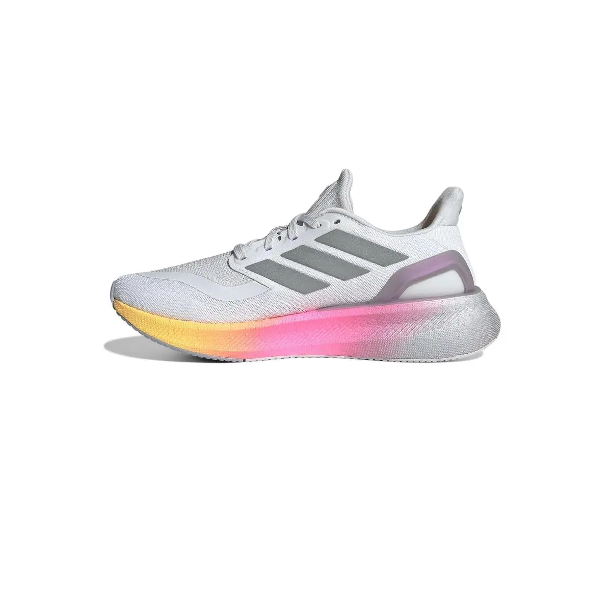 Adidas shoes - White/Silver Metallic/Spark 1