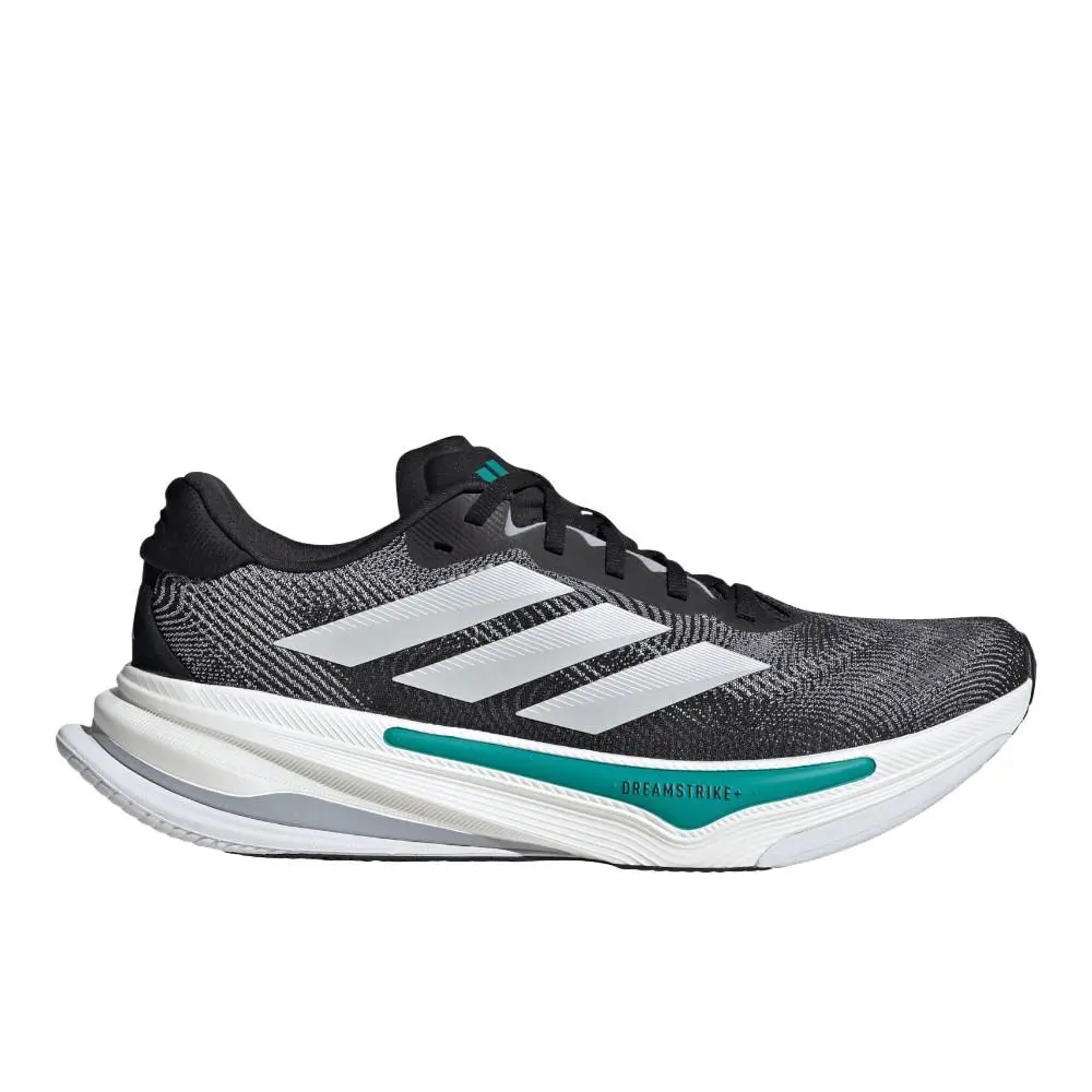 Supernova Prima 2 Mens Black Sneakers Athletic Shoes JS1887 by Adidas