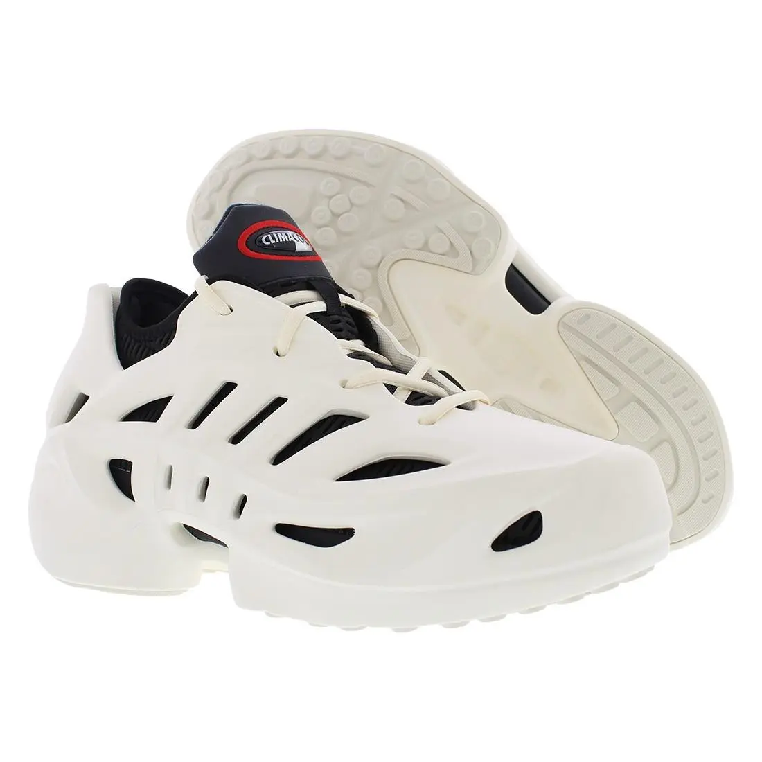 Adidas shoes - White/Black/Better Scarlet, Main: White 4