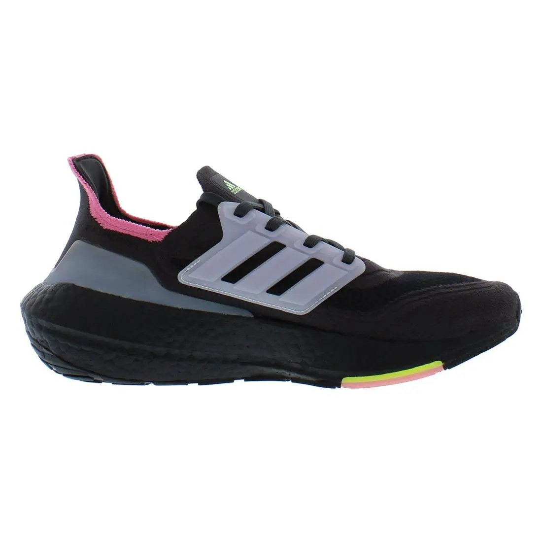 Adidas shoes - Grey/Carbon/Ice Purple, Main: Grey 1