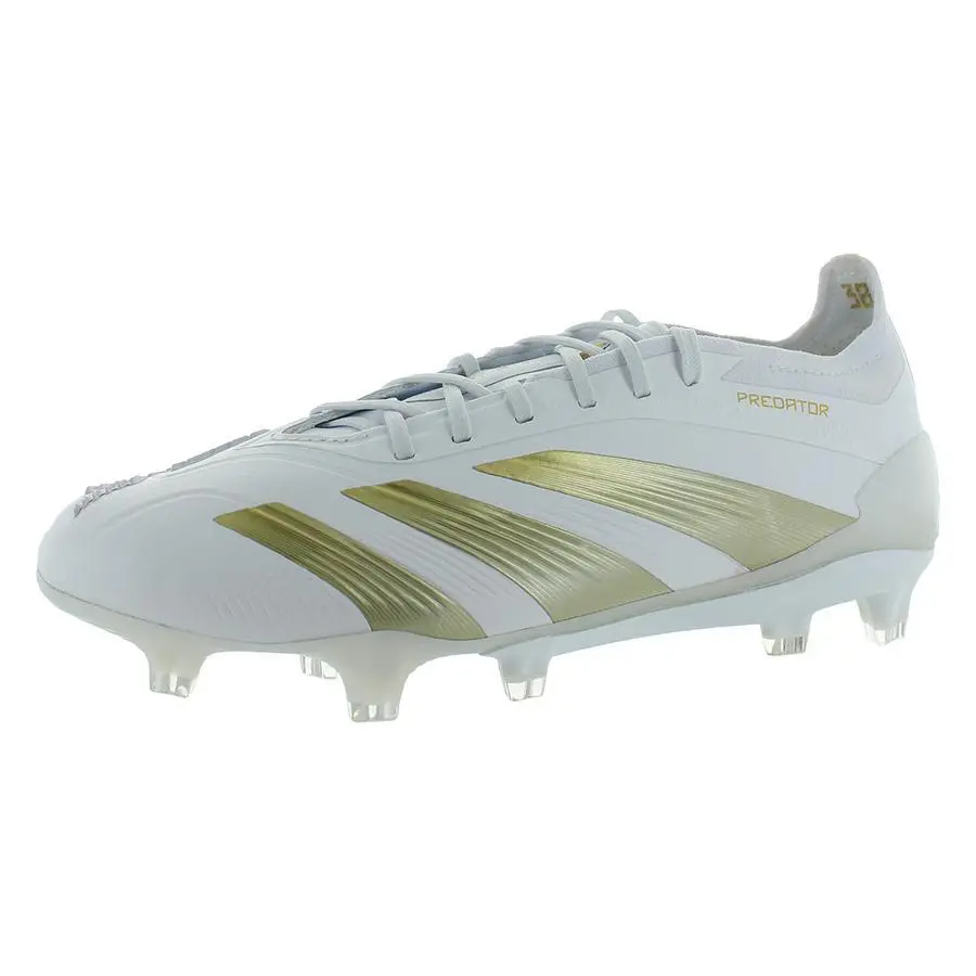 Adidas shoes - Footwear White/Gold Metallic/Footwear White, Main: White 0