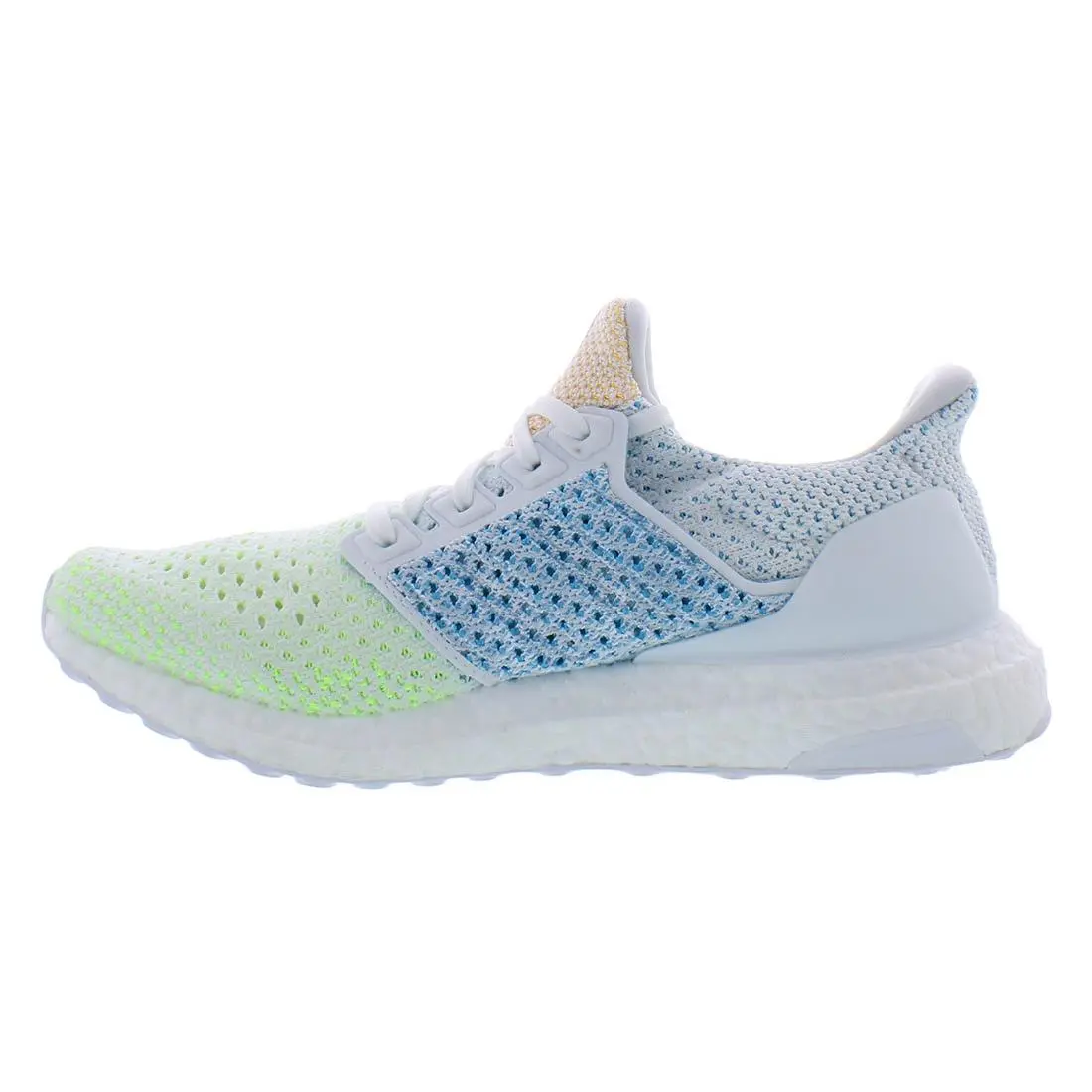 Adidas shoes - Footwear White/Footwear White/Signal Green, Main: White 7