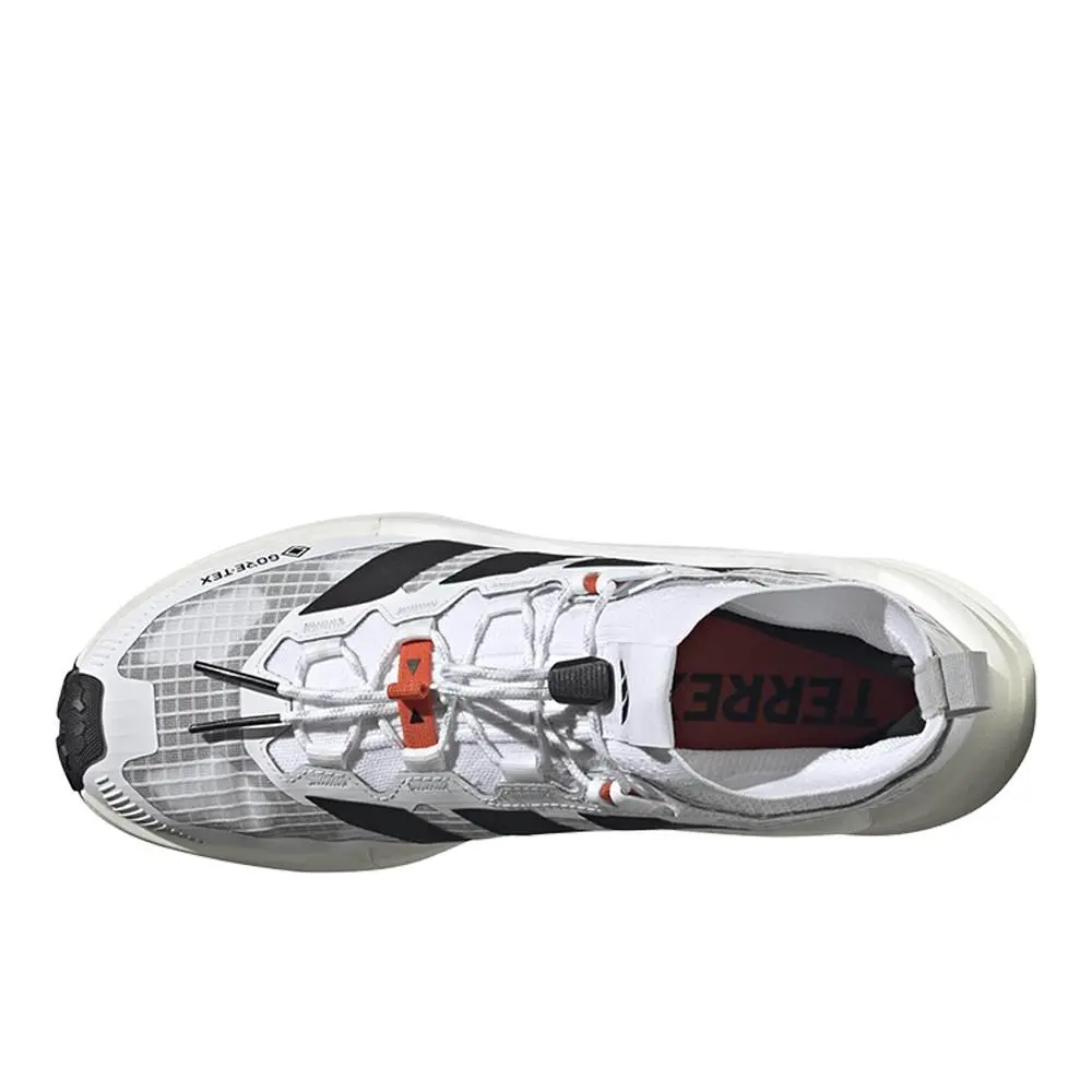Adidas shoes - adidas Terrex Freehiker 3 Ultra GoreTex Hiking - SB1158-KI8263 - White 10