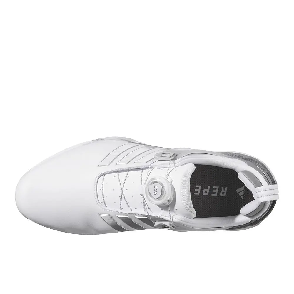 Adidas shoes - adidas Adipower 26 Boa Spikeless Golf - SB1158-JS4140 - White 2