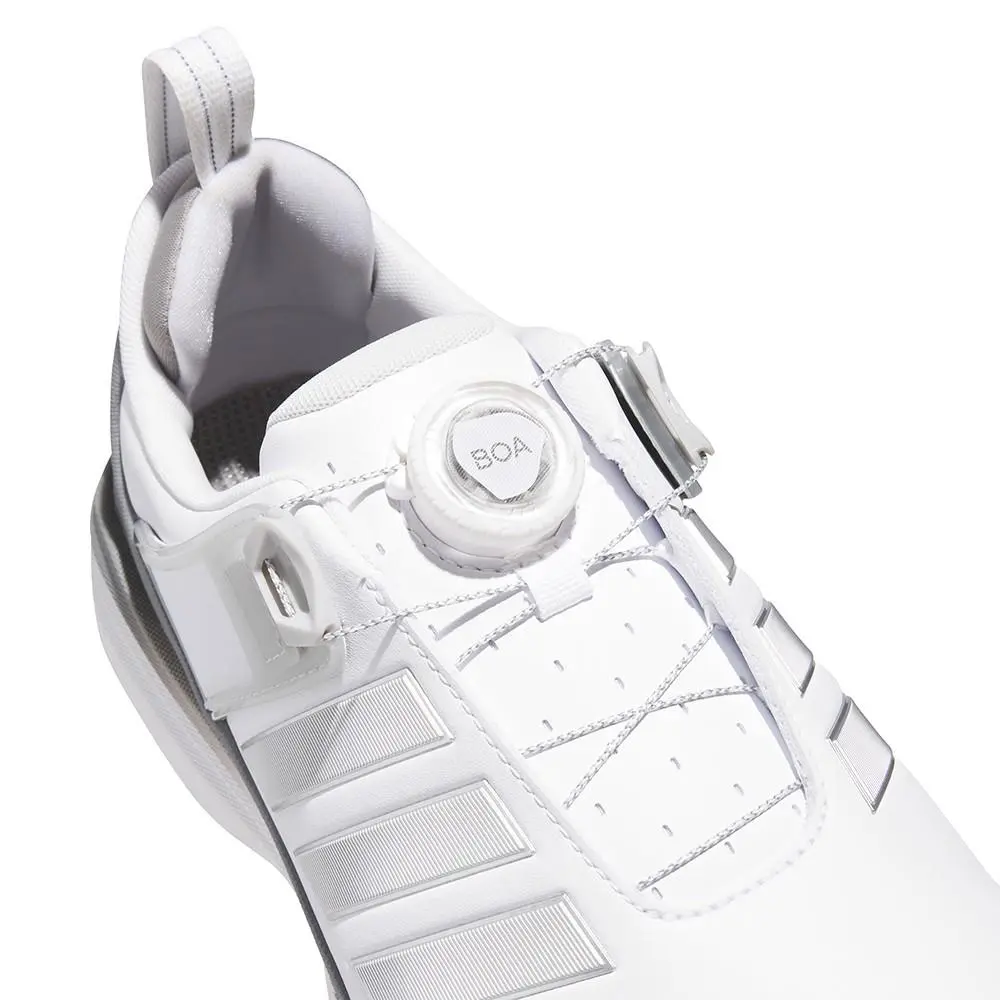 Adidas shoes - adidas Adipower 26 Boa Spikeless Golf - SB1158-JS4140 - White 5