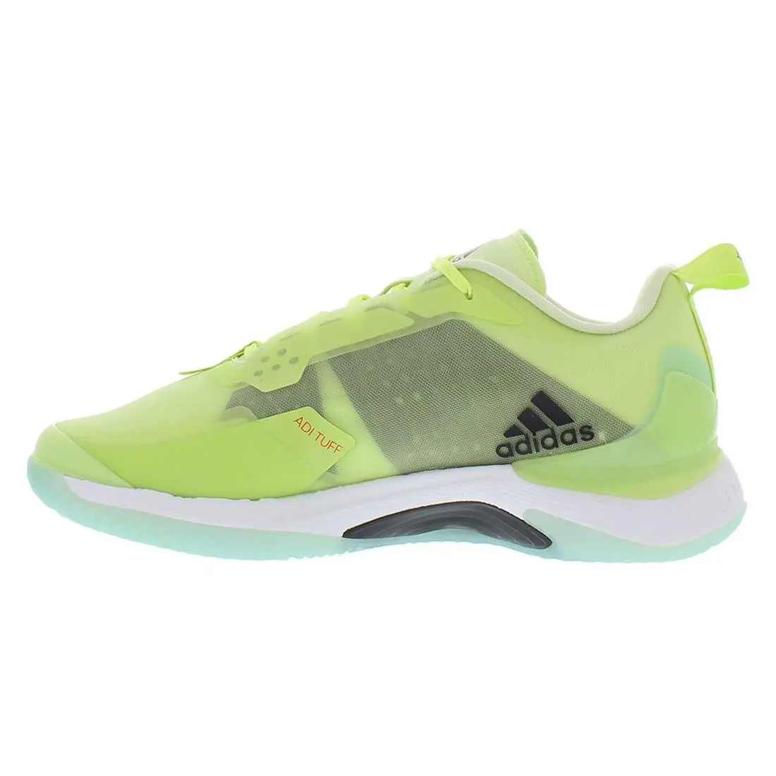 Adidas shoes - Yellow/Black, Main: Yellow 1