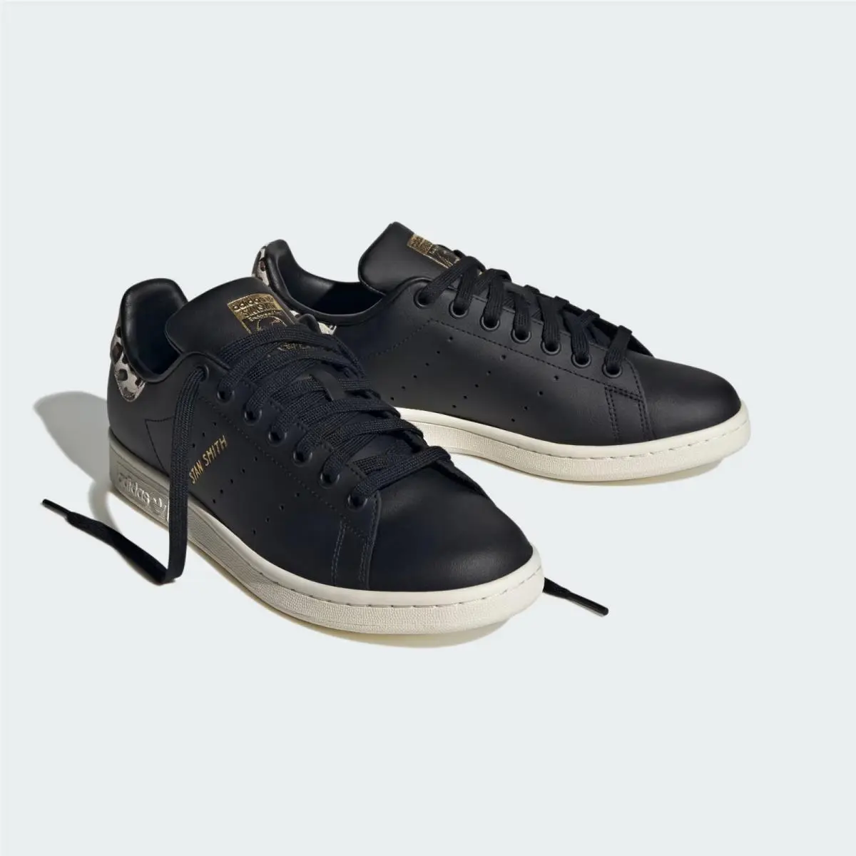 Adidas shoes - adidas Stan Smith - Stan Smith - IE4633 - Black 2