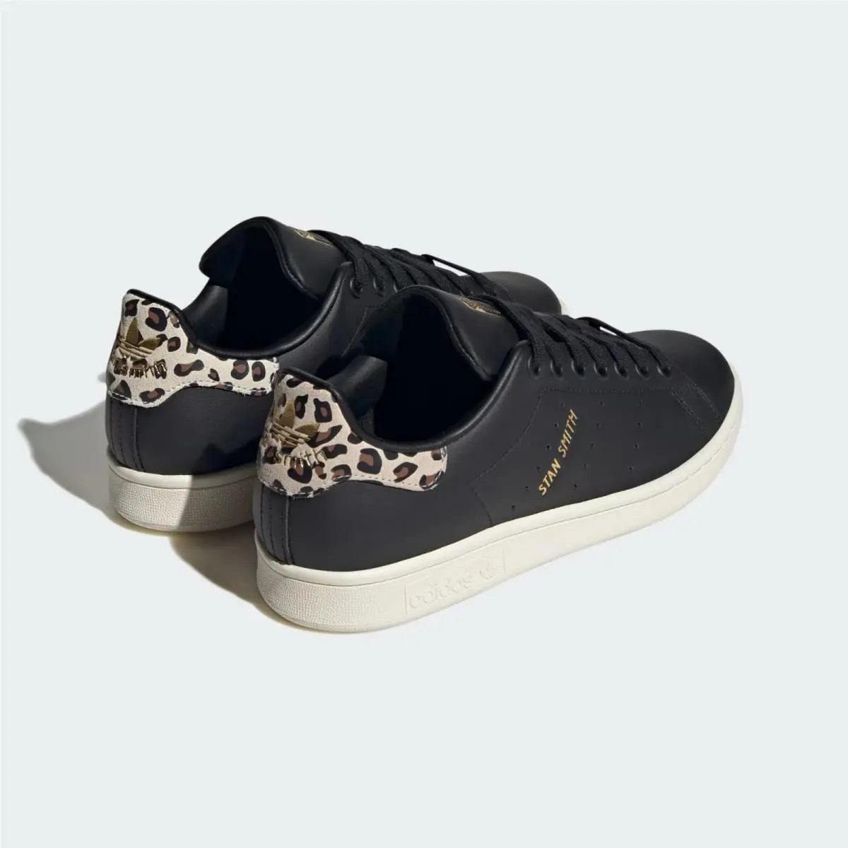 Adidas shoes - adidas Stan Smith - Stan Smith - IE4633 - Black 3