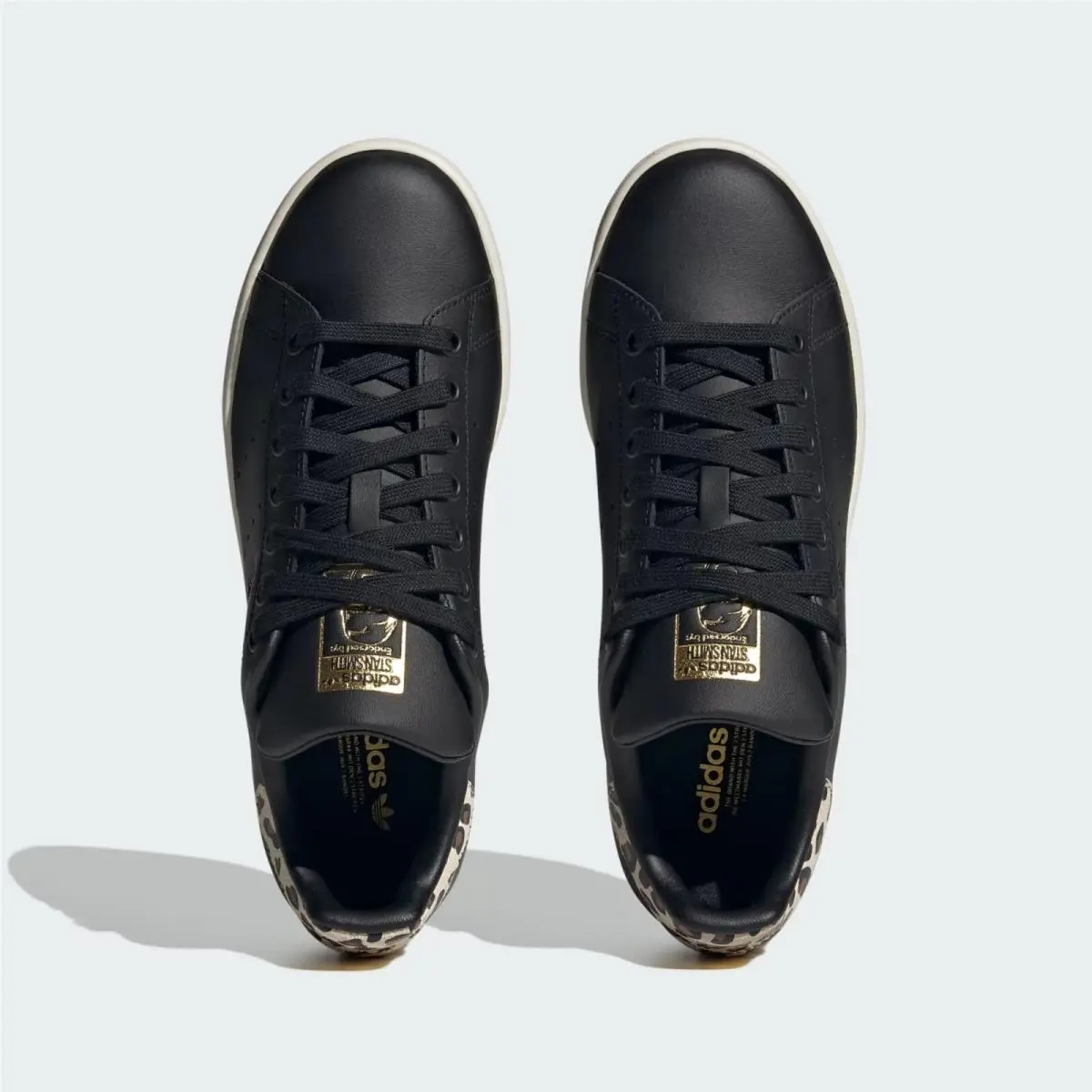 Adidas shoes - adidas Stan Smith - Stan Smith - IE4633 - Black 8
