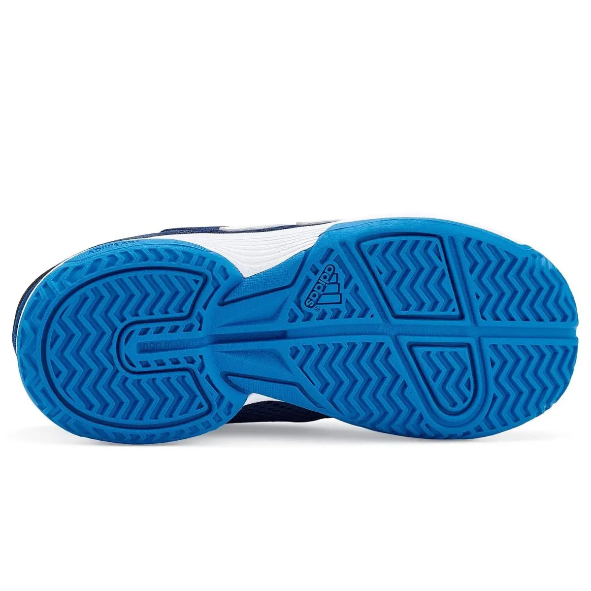 Adidas shoes - Dark Blue/White/Bright Blue 3