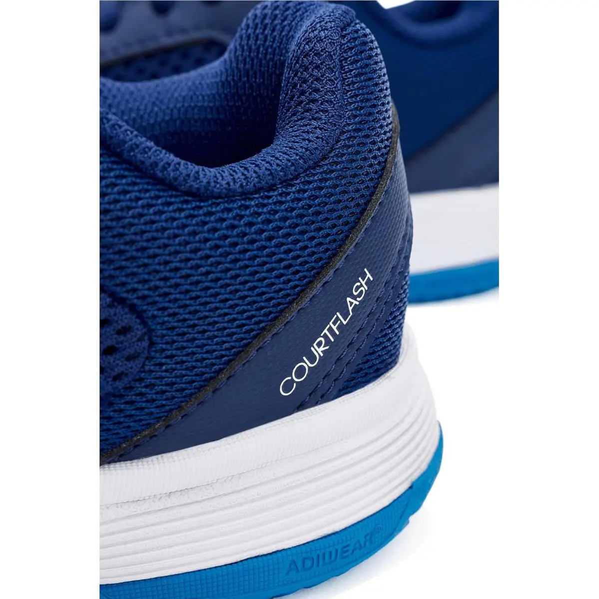 Adidas shoes - Dark Blue/White/Bright Blue 4