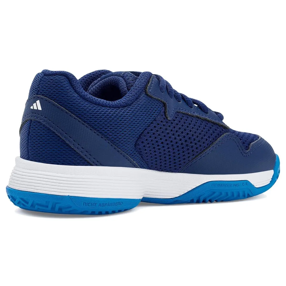 Adidas shoes - Dark Blue/White/Bright Blue 8