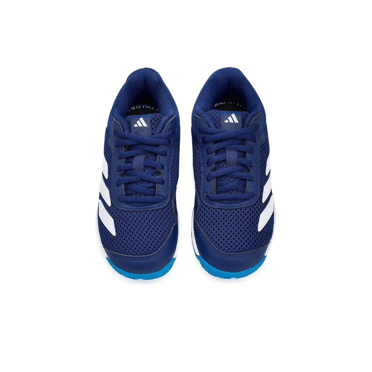 Adidas shoes - Dark Blue/White/Bright Blue 7