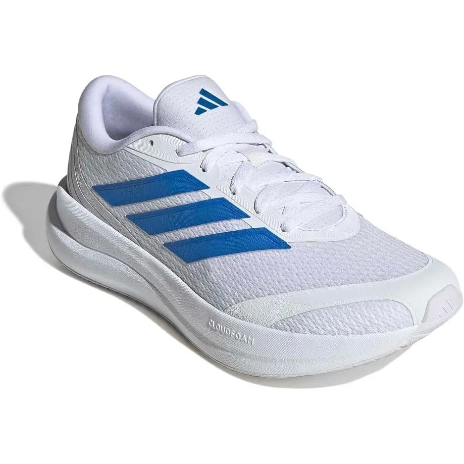 Men`s Adidas Runfalcon 6 Shoes - White/Blue