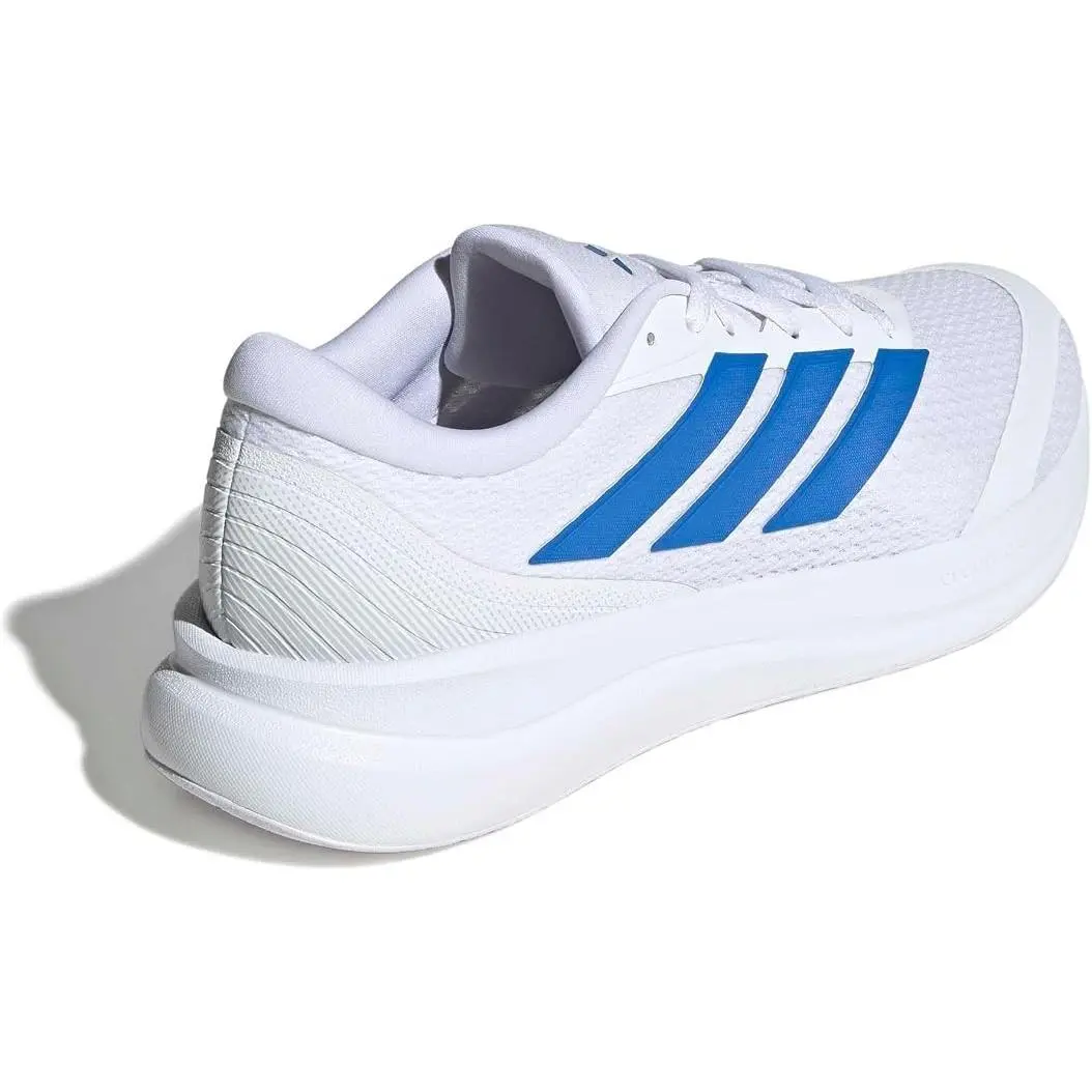 Adidas shoes - White/Blue 2