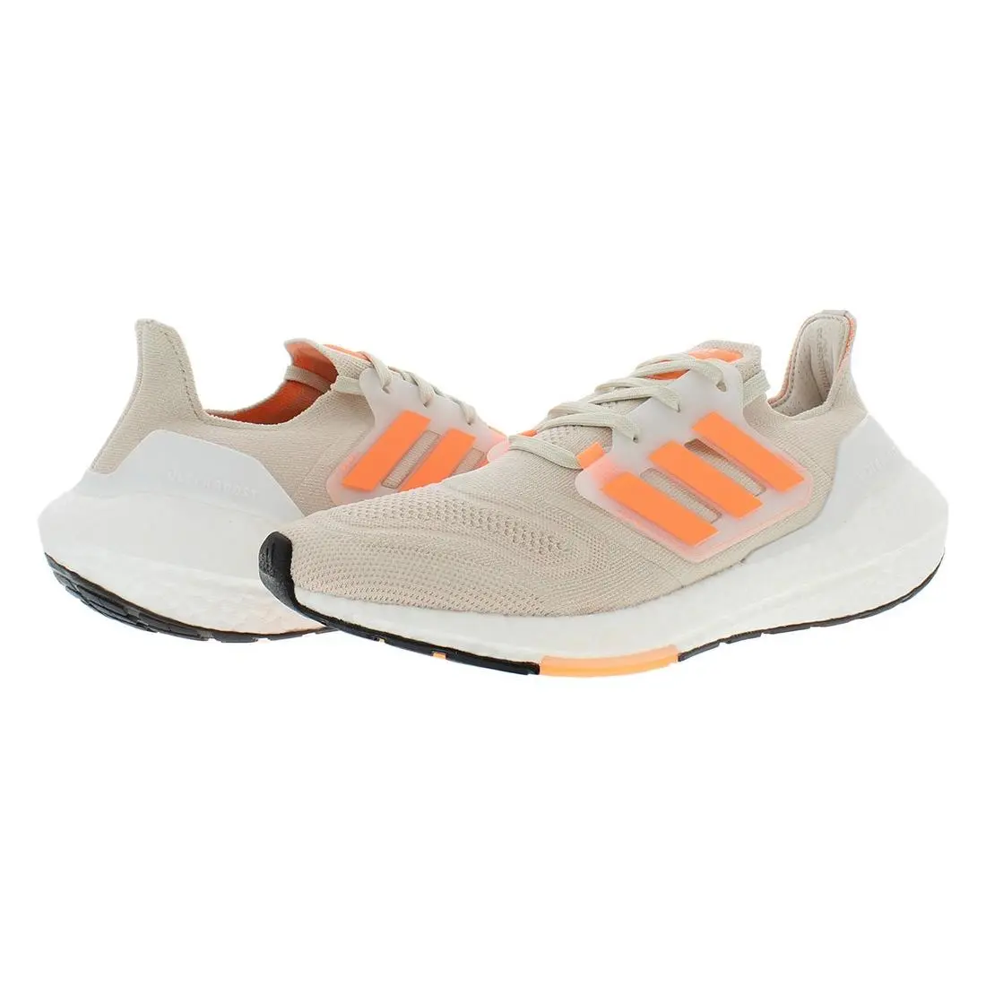 Adidas shoes - Aluminium/Beam Orange/Core Black, Main: Beige 1