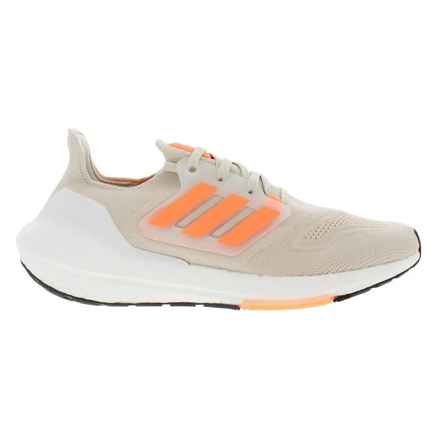 Adidas shoes - Aluminium/Beam Orange/Core Black, Main: Beige 8