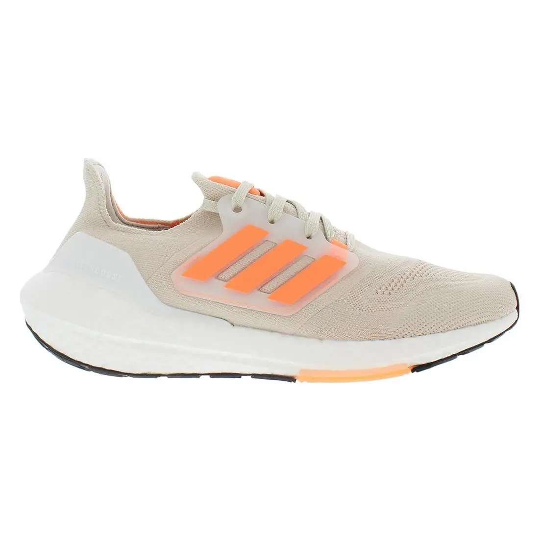Adidas shoes - Aluminium/Beam Orange/Core Black, Main: Beige 5