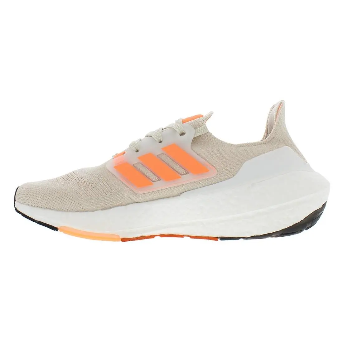 Adidas shoes - Aluminium/Beam Orange/Core Black, Main: Beige 7