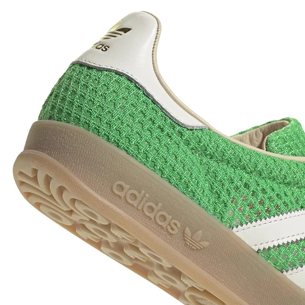 Adidas shoes - adidas Gazelle Indoor - Gazelle Indoor - JH5417 - Green 13