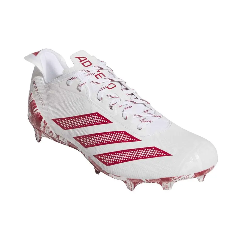 Adidas shoes - adidas Adizero Electric Ii Smu American Football Cleats - SB1158-JQ3985 - White 0