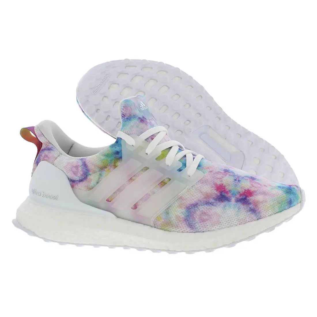 Adidas Ultraboost 4.0 Dna Womens Shoes Size 10.5 Color: Cloud White/cloud