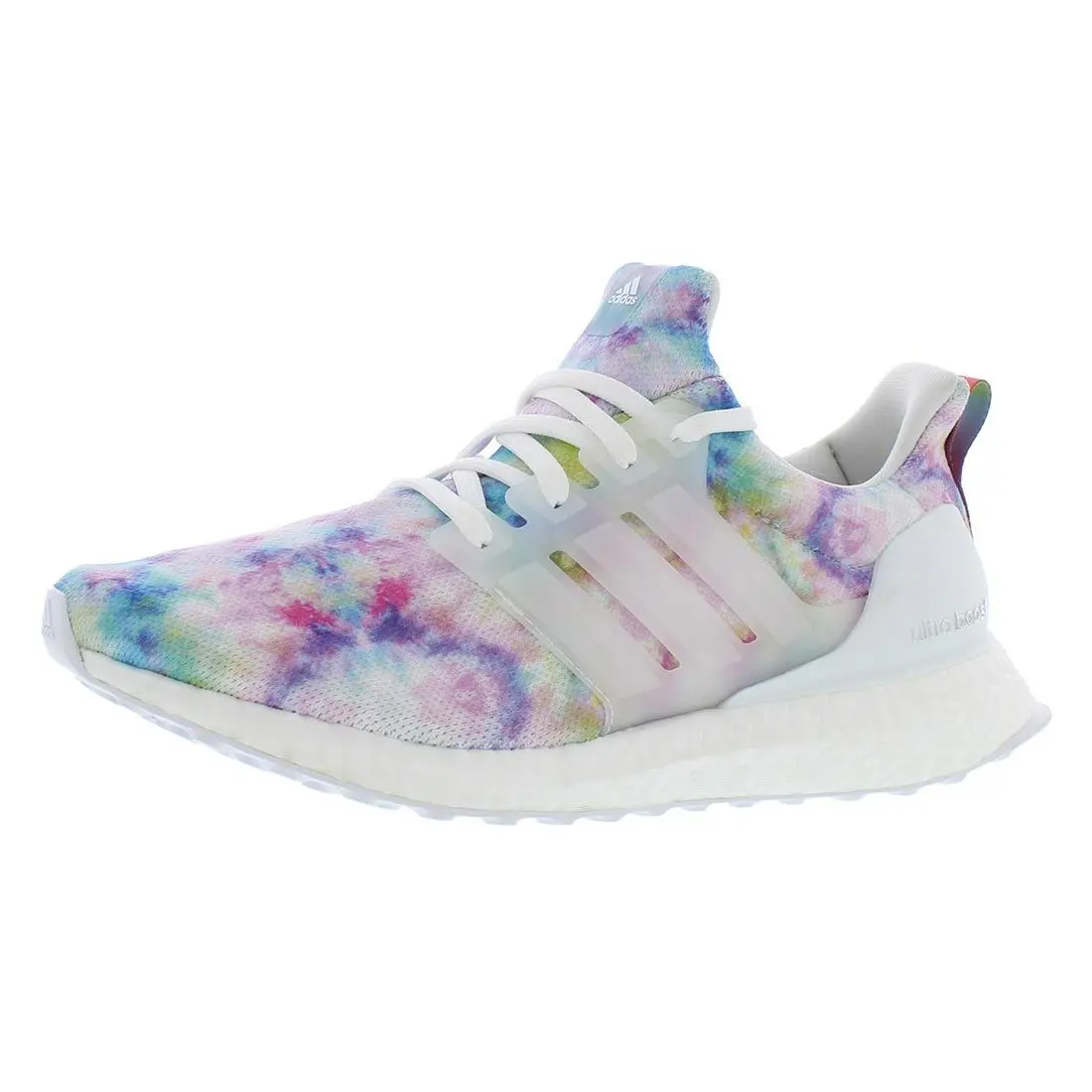 Adidas shoes - Cloud White/Cloud White/Rose Tone, Main: Multi-Colored 5