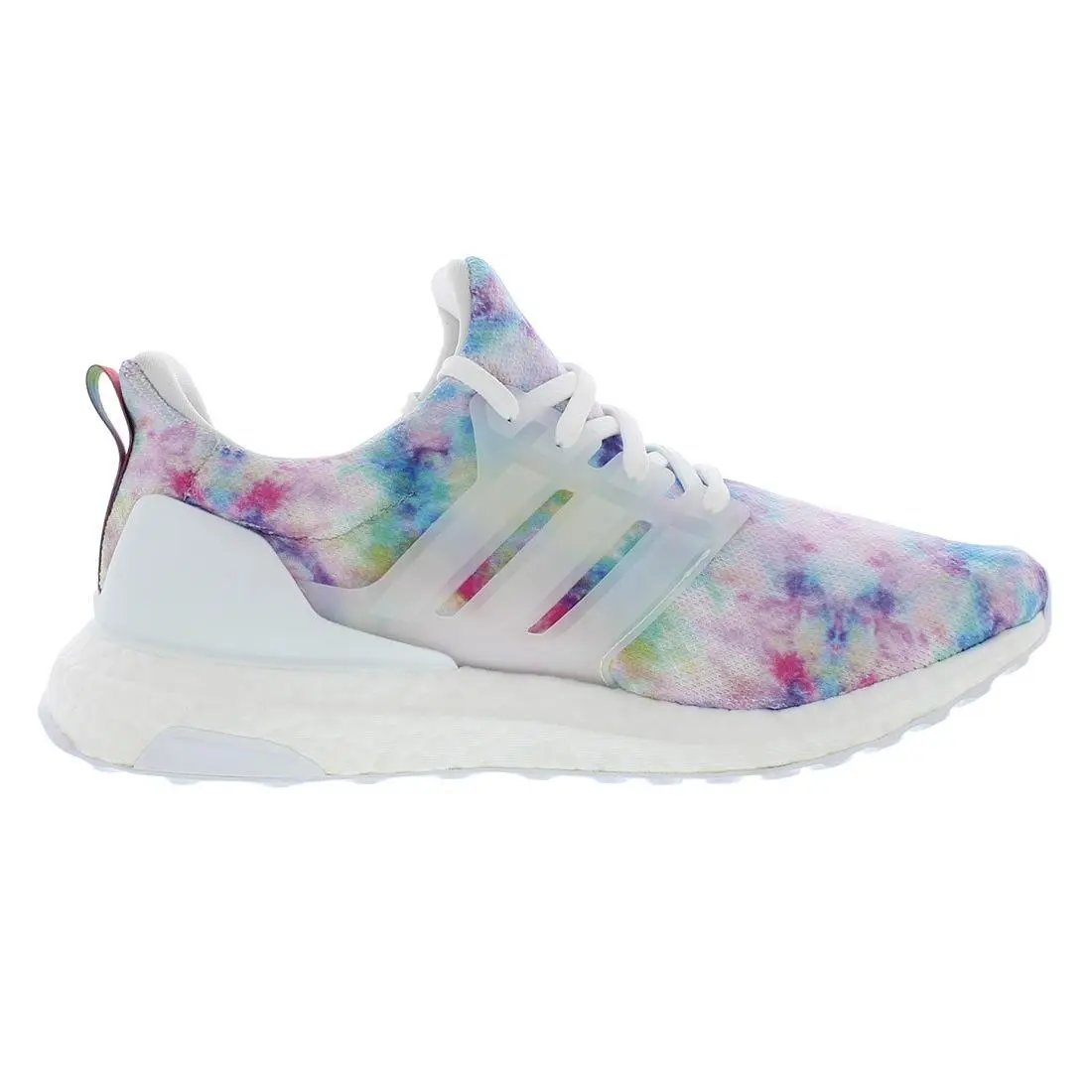 Adidas shoes - Cloud White/Cloud White/Rose Tone, Main: Multi-Colored 6