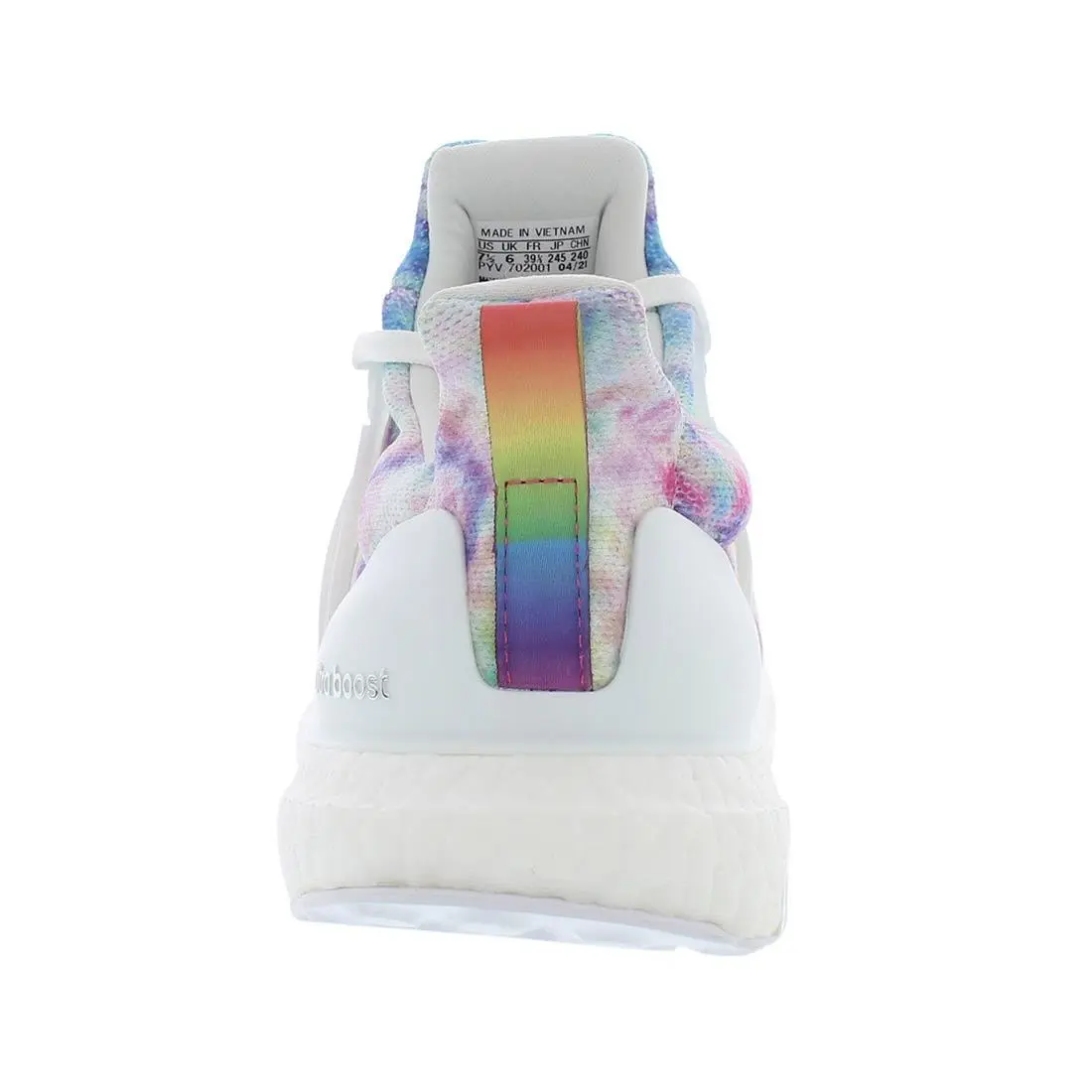 Adidas shoes - Cloud White/Cloud White/Rose Tone, Main: Multi-Colored 7