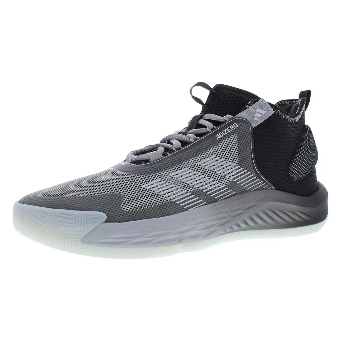 Adidas shoes - Team Medium Grey/Silver Metallic/Footwear White, Full: Team Medium Grey/Silver Metallic/Footwear White 0