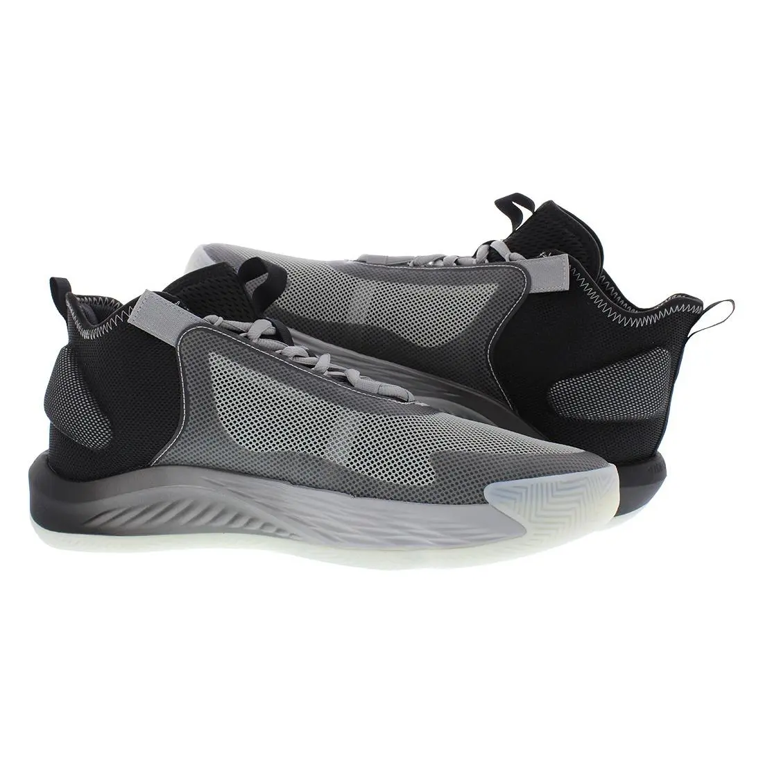 Adidas shoes - Team Medium Grey/Silver Metallic/Footwear White, Full: Team Medium Grey/Silver Metallic/Footwear White 1
