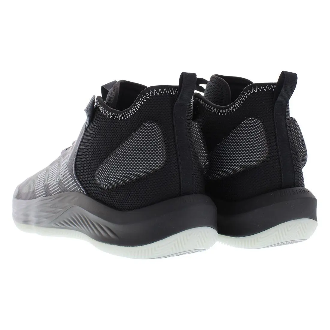 Adidas shoes - Team Medium Grey/Silver Metallic/Footwear White, Full: Team Medium Grey/Silver Metallic/Footwear White 2