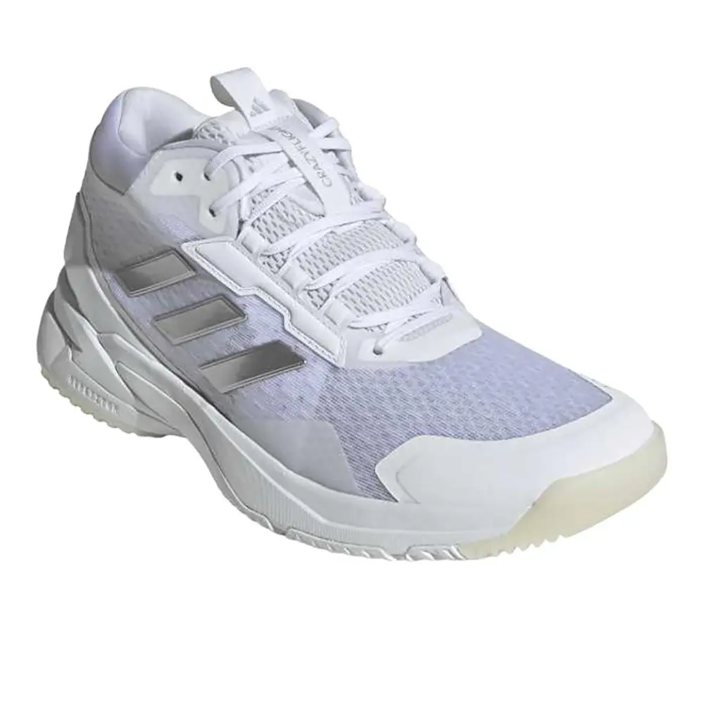 Adidas shoes - adidas Crazyflight 6 Mid Indoor - HP7030 - White 0