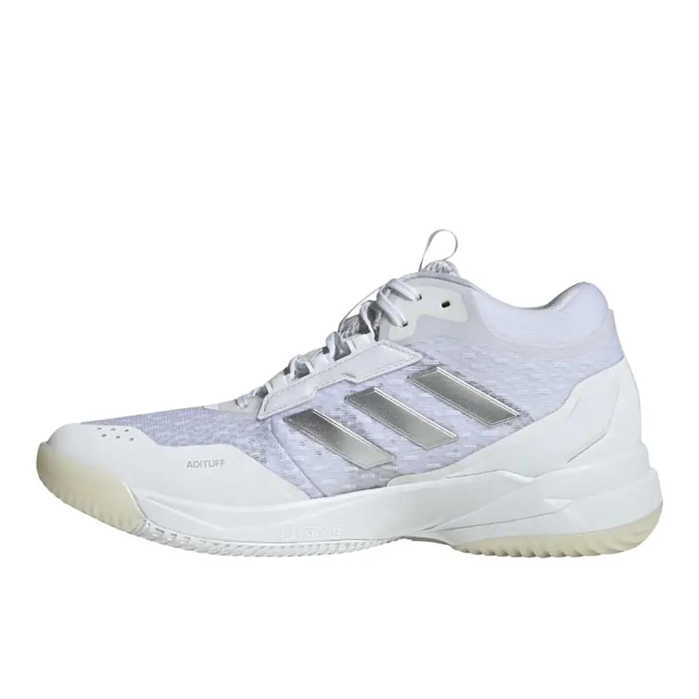 Adidas shoes - adidas Crazyflight 6 Mid Indoor - HP7030 - White 1