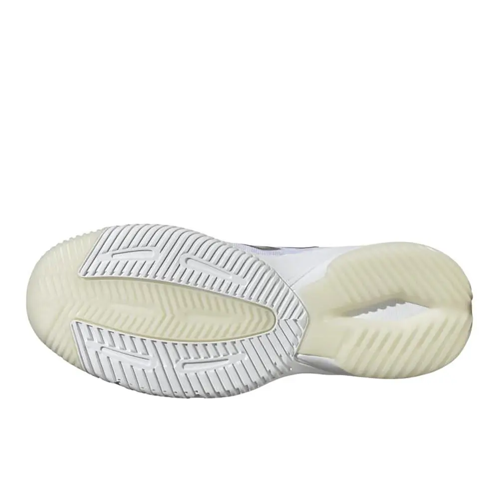 Adidas shoes - adidas Crazyflight 6 Mid Indoor - HP7030 - White 3