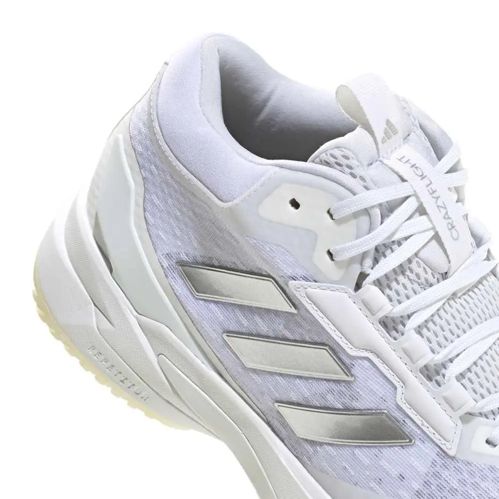 Adidas shoes - adidas Crazyflight 6 Mid Indoor - HP7030 - White 4