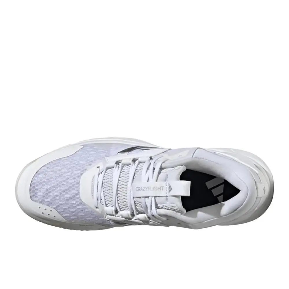 Adidas shoes - adidas Crazyflight 6 Mid Indoor - HP7030 - White 10