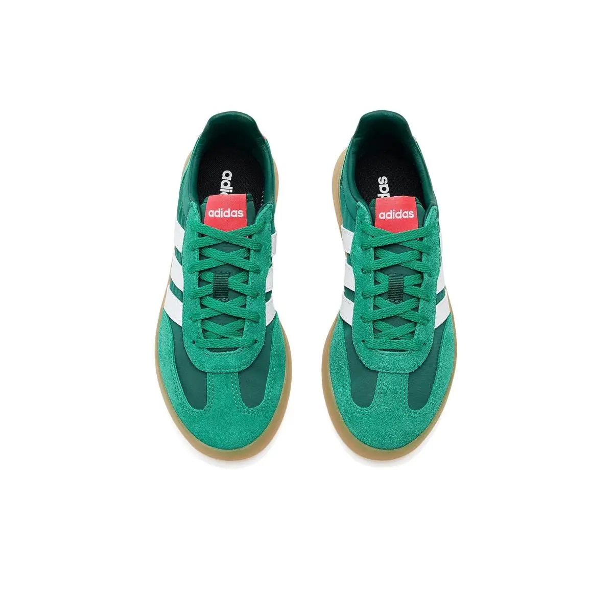Adidas shoes - Collegiate Green/White/Lucid Red 0