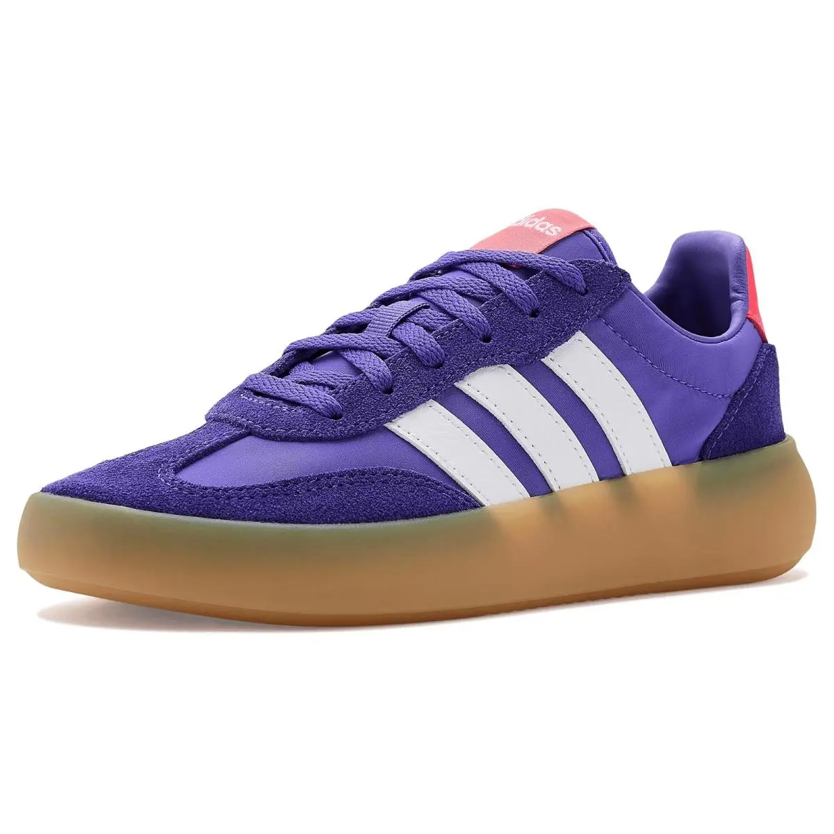 Adidas shoes - Collegiate Green/White/Lucid Red 13