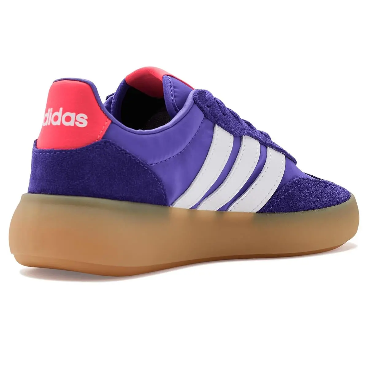 Adidas shoes - Collegiate Green/White/Lucid Red 15