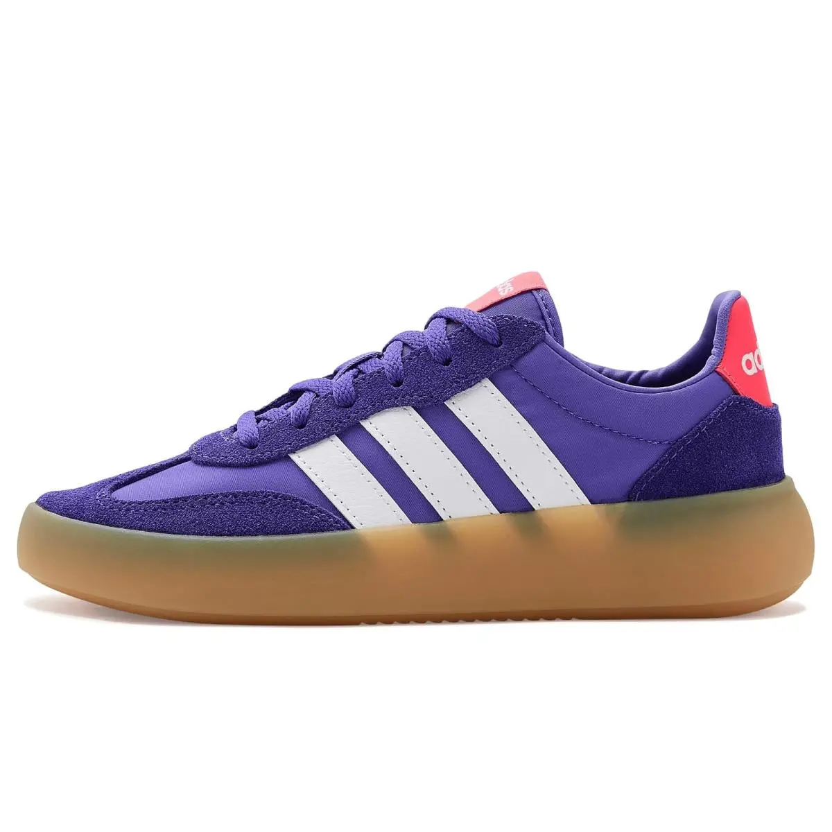 Adidas shoes - Collegiate Green/White/Lucid Red 16