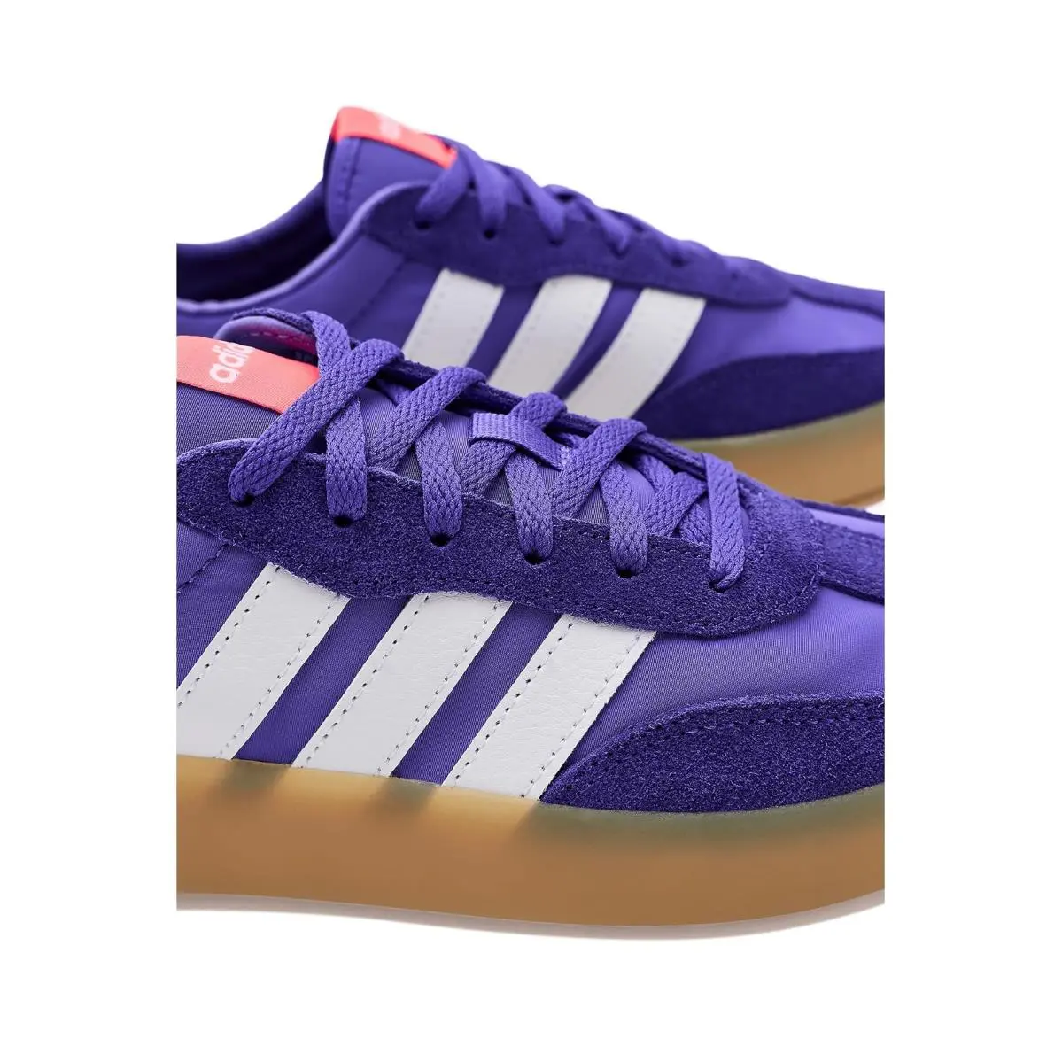Adidas shoes - Collegiate Green/White/Lucid Red 18