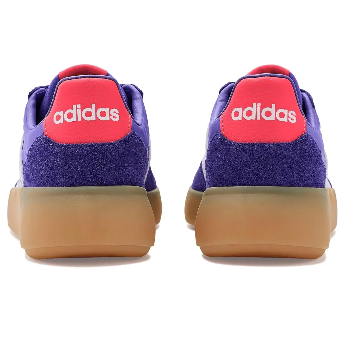 Adidas shoes - Collegiate Green/White/Lucid Red 19
