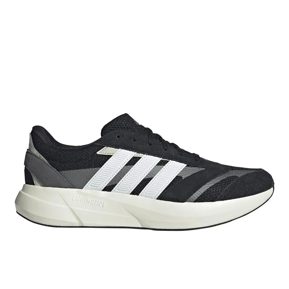 Lightshift 2.0 Mens Black Sneakers Casual Shoes HP6967 by Adidas