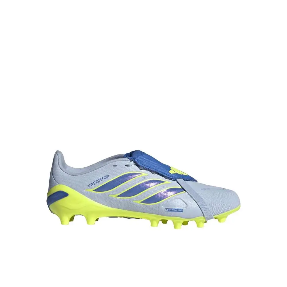 Adidas Predator League Foldover Tongue Artificial Ground Soccer Cleats Unisex Si